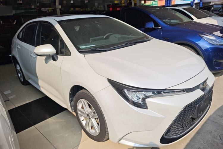 Used Toyota Levin 2021 185T CVT Luxury Edition
