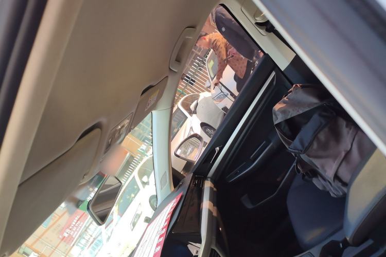 Used Volkswagen Bora 2021 1.5L Automatic Fashionable Smart Connectivity Version
