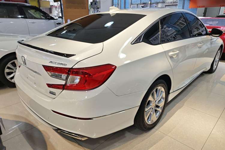 Used Honda Accord 2018 260TURBO Elite Edition China VI

