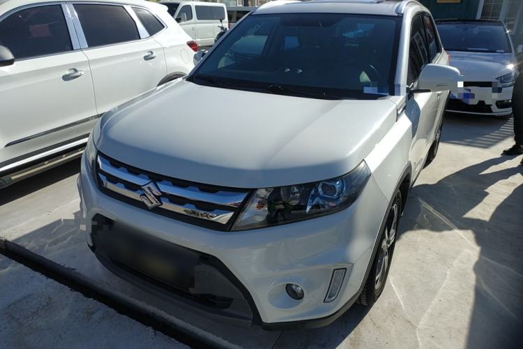 Used Suzuki Vitara 2016 1.4T Automatic Two-Wheel Drive Luxury Version
