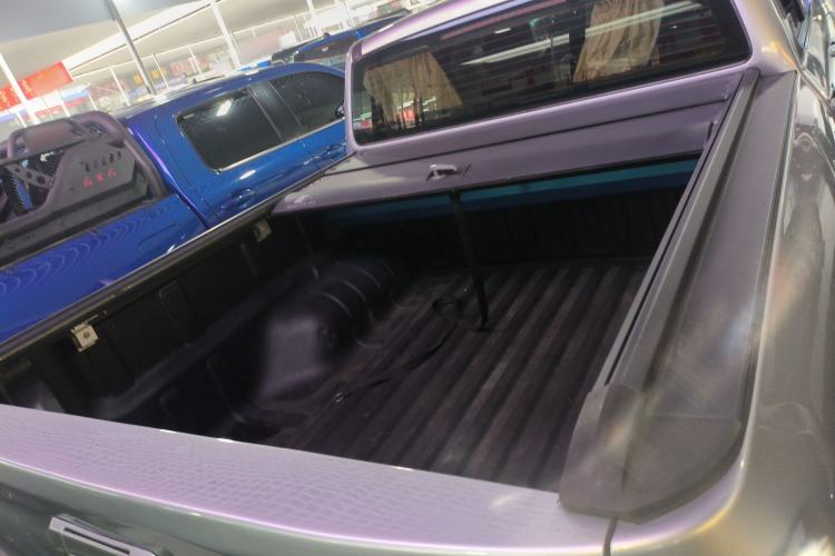 Used Great Wall Poer 2019 2.0T Automatic Gasoline Two-Wheel Drive Comfort Edition GW4C20B