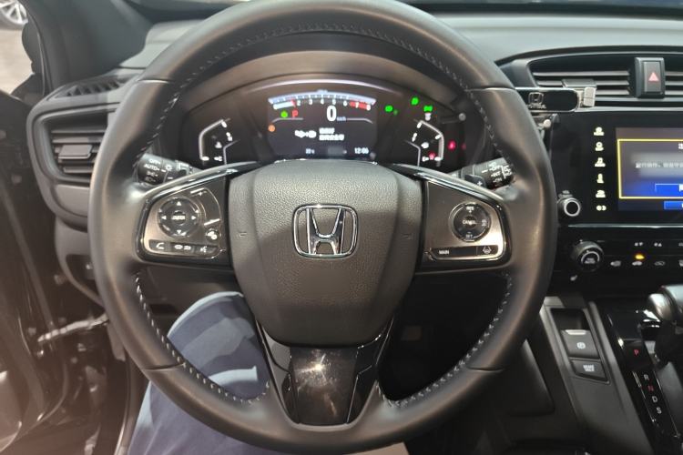 Used Honda Breeze 2021 240TURBO CVT Two-Wheel Drive Phantom Night Edition