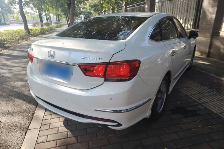 Used Honda Spirior 2017 2.0L Comfort Edition
