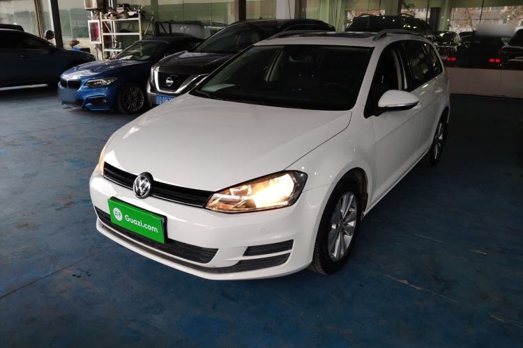 Used Volkswagen Golf 2015 1.4TSI Comfort Travel Edition