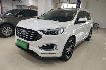 Used Ford Edge 2020 EcoBoost 245 Two-Wheel Drive Titanium 7-Seater