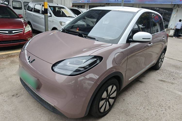 Used Wuling Bingo 2023 333 km Lingxi Connected Version