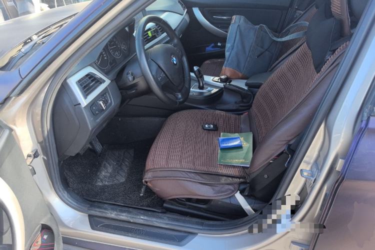 Used BMW 3 Series 2015 316i Active Edition
