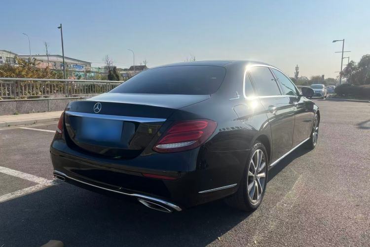 Used Mercedes-Benz E-Class 2017 E 300 L Luxury Model