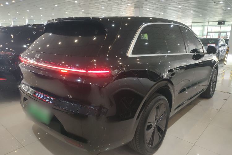 Used Li Auto L6 2024 Pro Model
