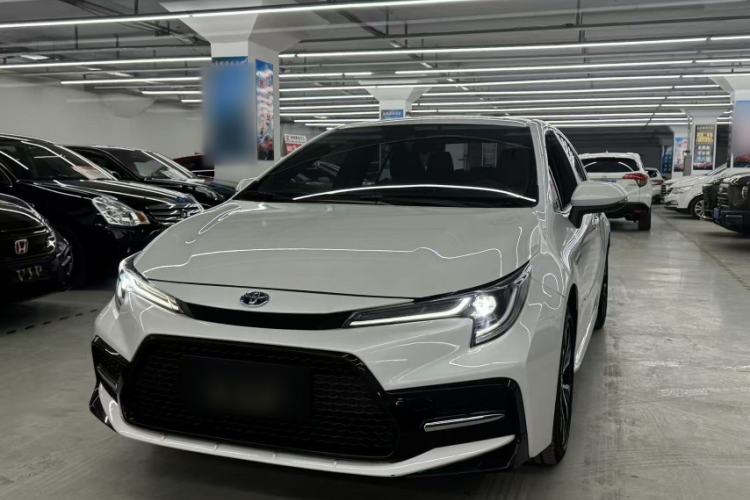 Used Toyota Levin 2021 Dual-Motor 1.8H E-CVT Sport Edition