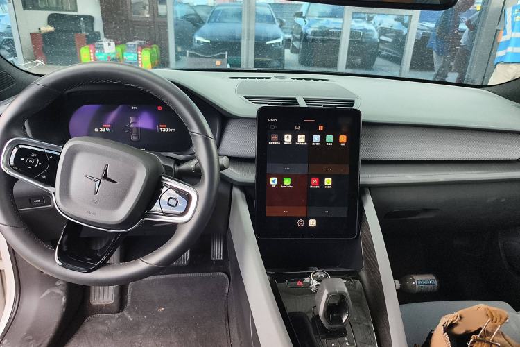 Used Polestar 2 2021 Single Motor Standard Range
