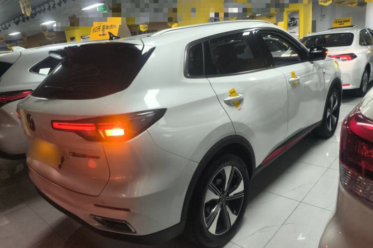 Used Changan CS55PLUS 2022 2nd Generation 1.5T DCT Prestige Version
