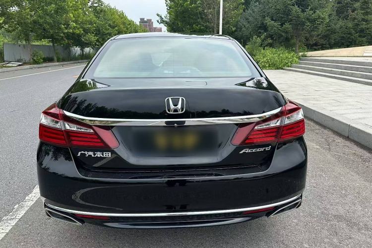 Used Honda Accord 2016 2.0L Comfort Edition
