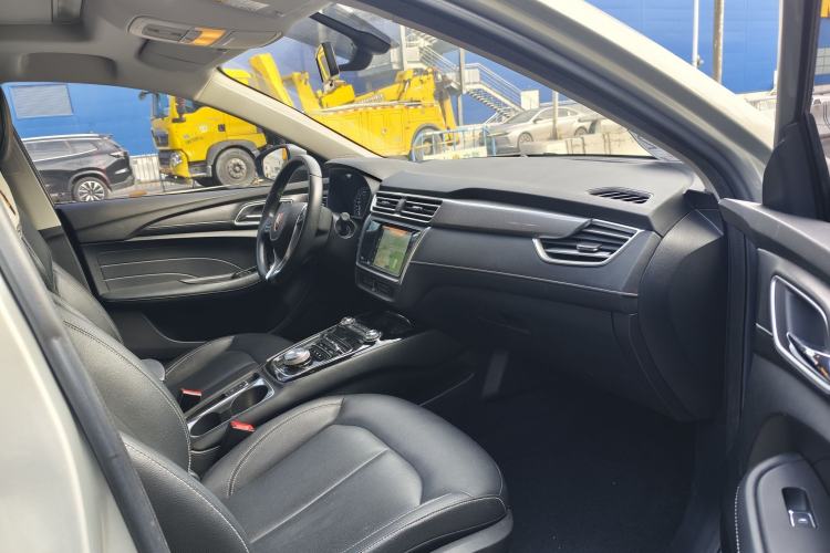 Used Roewe Ei5 2018 Internet Luxury Edition