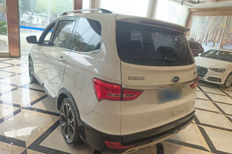 Used Karry K60 2017 1.5L Manual Flagship Model
