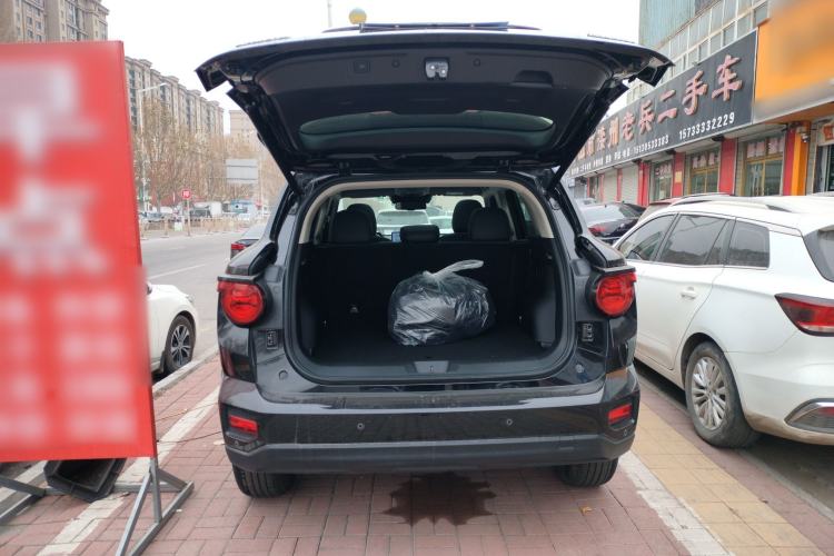 Used Haval H Dog 2023 1.5T Two-Wheel Drive Chao Ye Version Plus