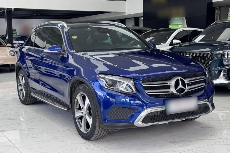 Used Mercedes-Benz GLC 2016 GLC 260 4MATIC Luxury Model

