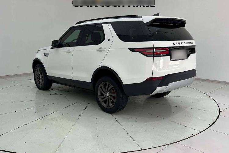 Used Land Rover Discovery 2017 3.0 SC V6 HSE
