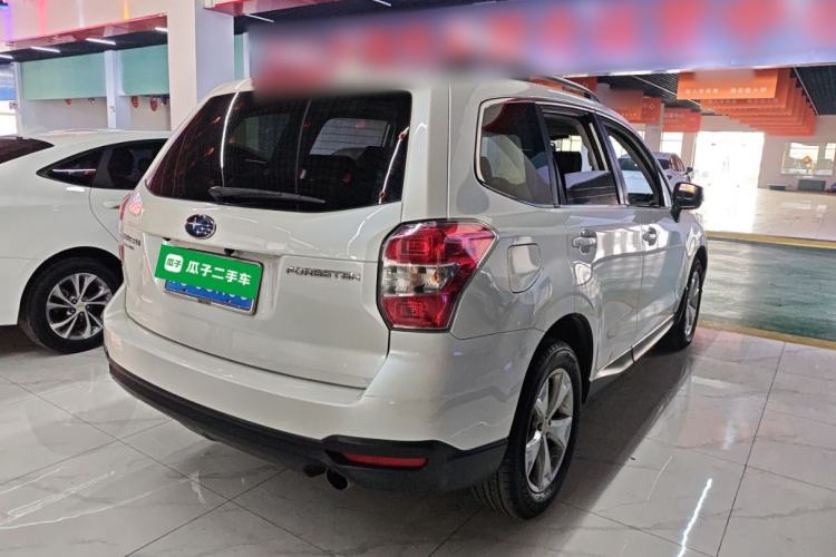 Used Subaru Forester 2013 2.5i Automatic Luxury Edition