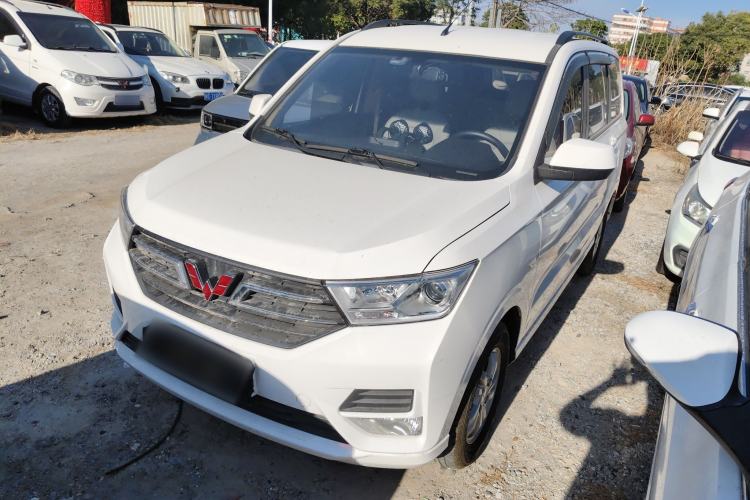 Used Wuling Hongguang 2021 1.5L Facelift S Comfort Version Hydraulic Power Steering LAR