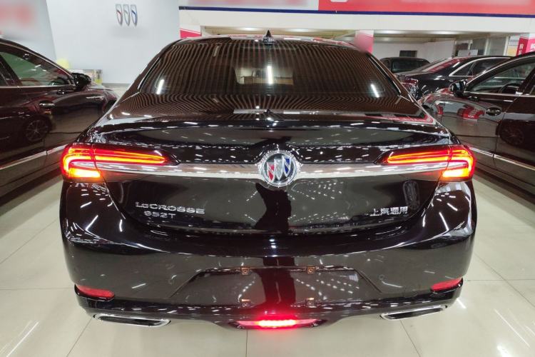Used Buick LaCrosse 2019 28T Luxury Model
