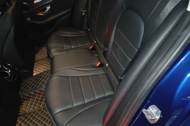 Used Mercedes-Benz C-Class 2019 C 260 L Sport Edition
