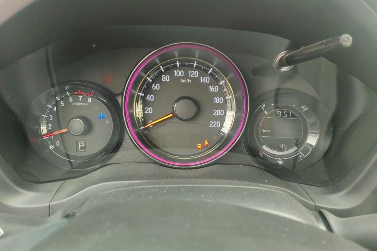 Used Honda XR-V 2020 220TURBO CVT Luxury Edition