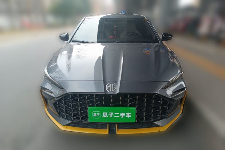 Used MG 6 2021 Pro 1.5T Automatic Trophy Luxury Edition
