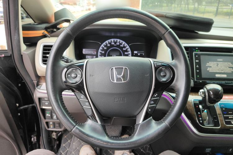 Used Honda Odyssey 2017 2.4L Supreme Edition
