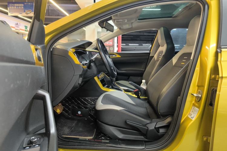 Used Volkswagen Polo 2019 Plus 1.5L Automatic Beats Trendy Cool Edition
