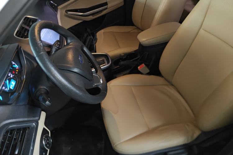 Used Ford Escort 2017 Revised Version 1.5L Automatic Comfort Edition
