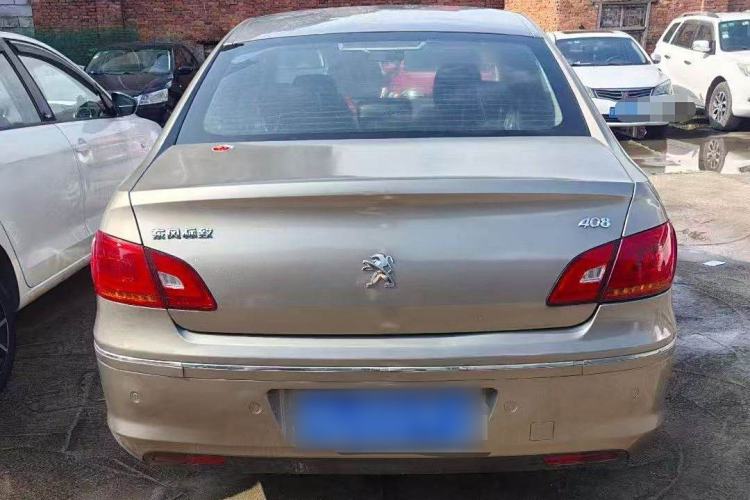 Used Peugeot 408 2013 1.6L Automatic Comfort Edition
