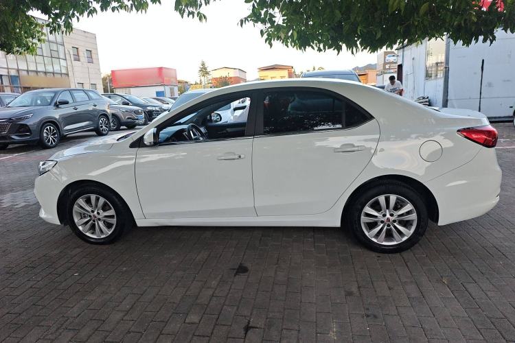 Used Roewe 360 2018 PLUS 1.5L Automatic Luxury Edition
