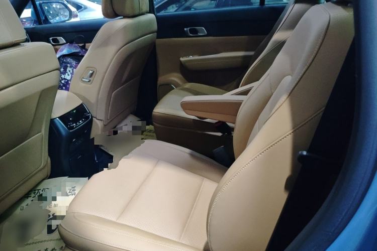 Used Li Auto ONE 2021 Extended-Range 6-Seater Version