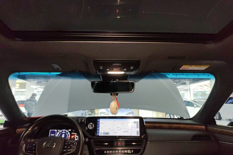 Used Lexus ES 2024 200 Premium Edition