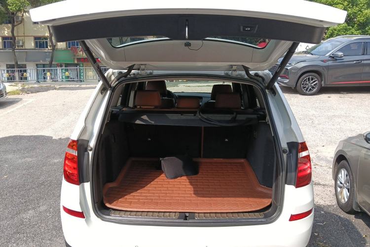 Used BMW X3 2014 xDrive20i X Design Package
