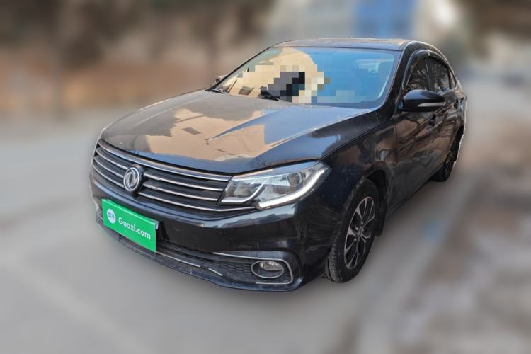 Used FORTHING Joyear S50 2017 1.5L Manual Luxury Model