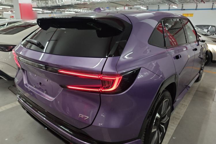 Used Honda P7 2025 Four-Wheel Drive Long-Range Max