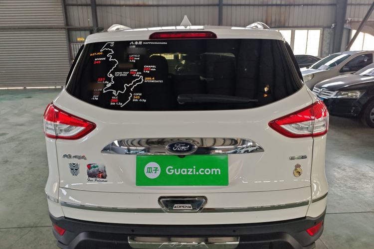 Used Ford Kuga 2013 2.0L GTDi Four-Wheel-Drive Sport Model
