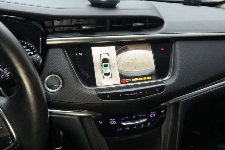 Used Cadillac XT5 2018 25T Luxury Model