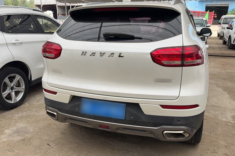 Used Haval H6 2020 1.5 GDIT Automatic Platinum Champion Edition