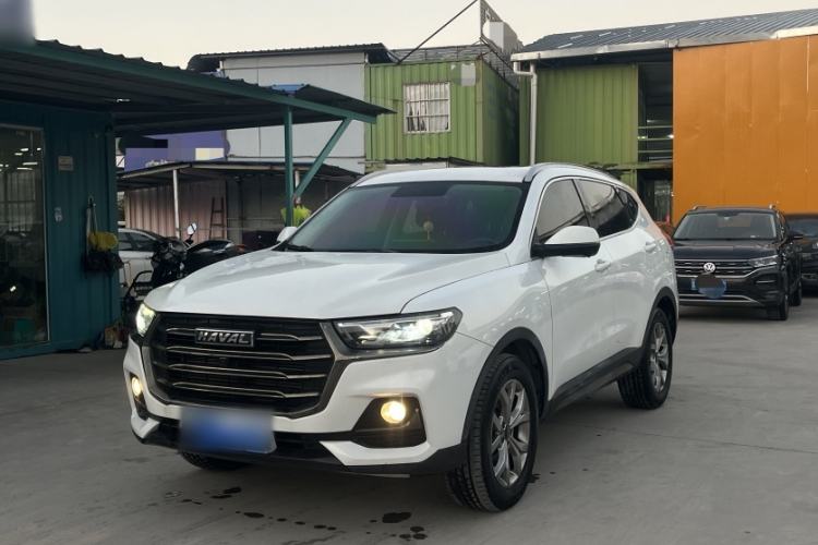 Used Haval H6 2021 National Trend Edition 2.0 GDIT Automatic Champion Version
