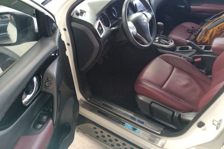 Used Nissan Qashqai 2016 2.0L CVT Elite Edition
