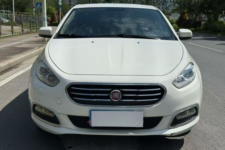Used Fiat Viaggio 2012 1.4T Automatic Enjoyment Edition
