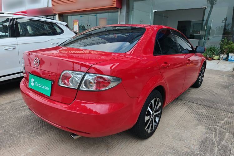 Used Mazda Mazda 6 2013 2.0L Automatic Fashion Edition
