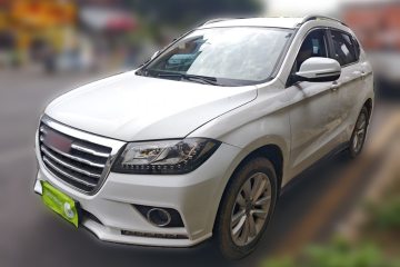 Used Haval H2 2014 1.5T Manual Two-Wheel Drive Elite Edition