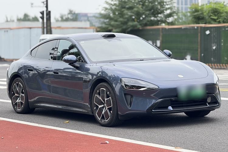 Used  SU7 2024 Rear-Drive Ultra-Long Range Advanced Pro-Level Intelligent Driving Version