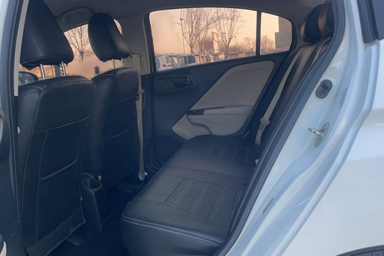 Used Honda City 2015 1.5L CVT Comfort Version
