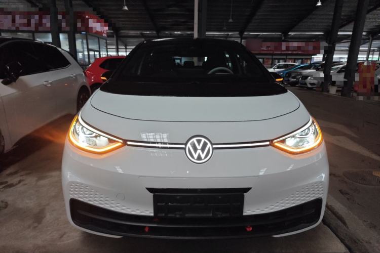 Used Volkswagen ID.3 2025 Smart Edition Ultra-Intelligent Version

