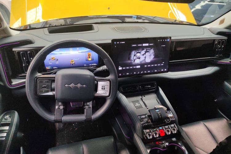 Used  Leopard 5 2023 Flagship Edition
